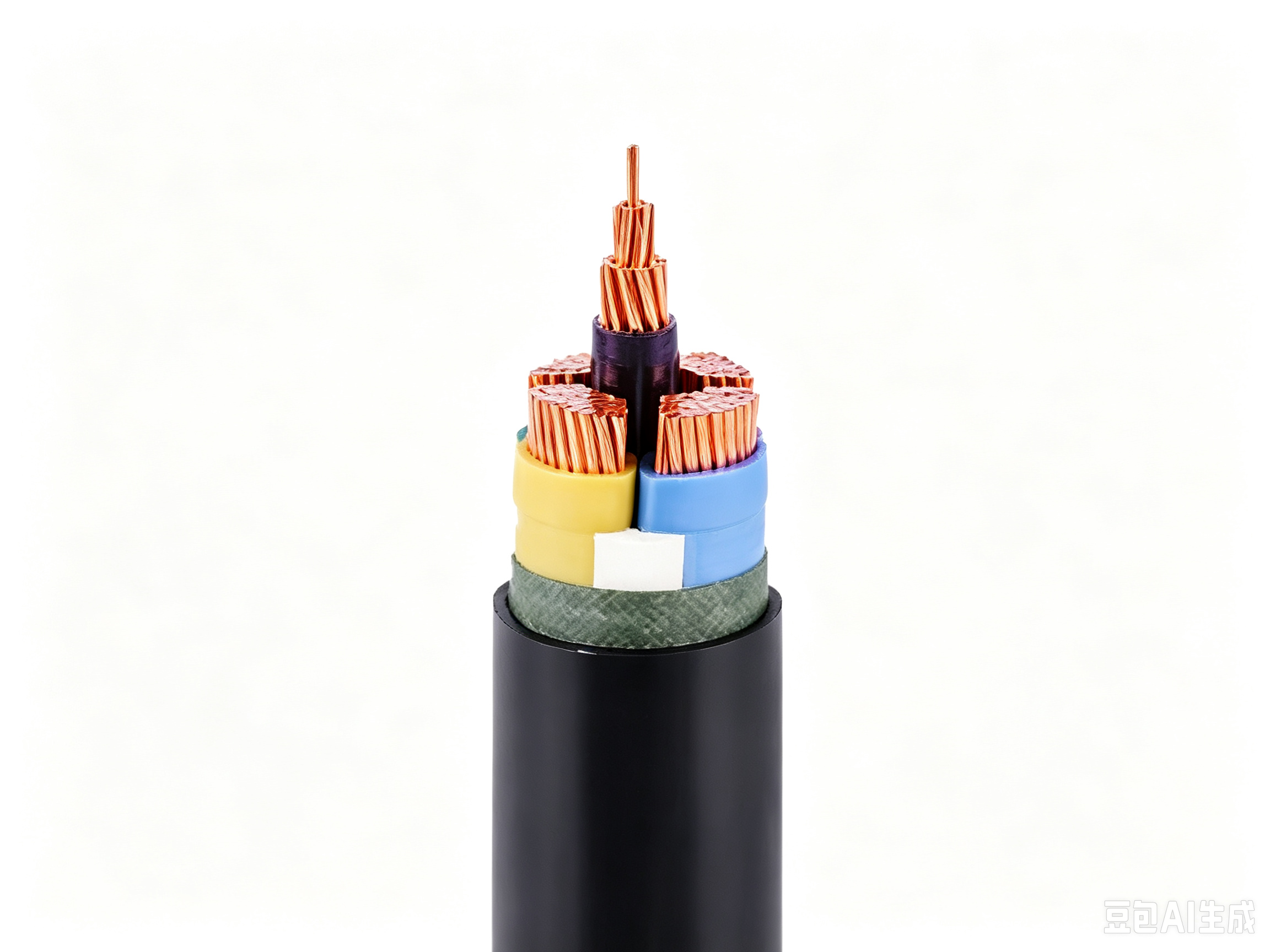0.6/1kV Flame Retardant Power Cable